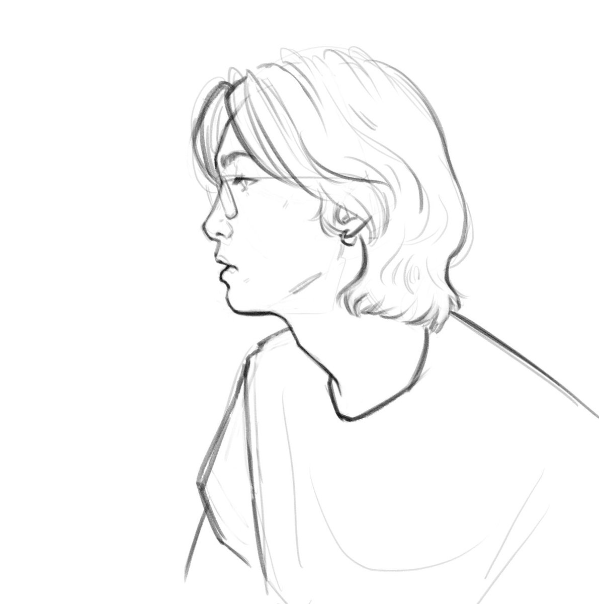 Woke up to the notification of his life, and now my whole gallery is just screenshots of two cats

#btsfanart #suga