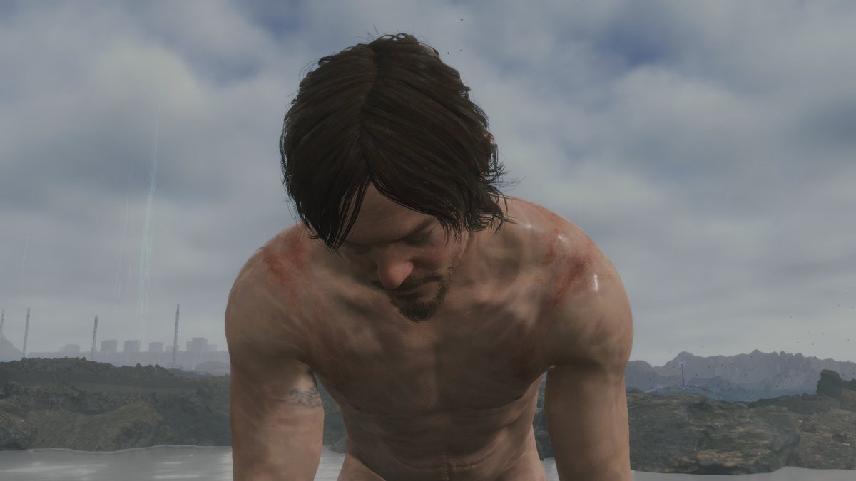 cheeky_sammy's tweet image. There should be Higgs standing behind Sam, fucking him.