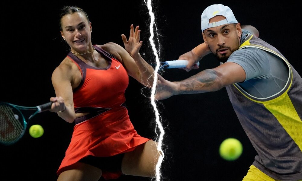 I Paesi Arabi stanno trasformando lo sport in un carrozzone, complice lo Sport Business che pensa a fare cassa, trincerandosi dietro al falso mito della globalizzazione.
"Pecunia non olet", il prezzo che alla fine si pagherà sarà troppo alto
Lo sport è altro
 #sabalenka #Kyrgios