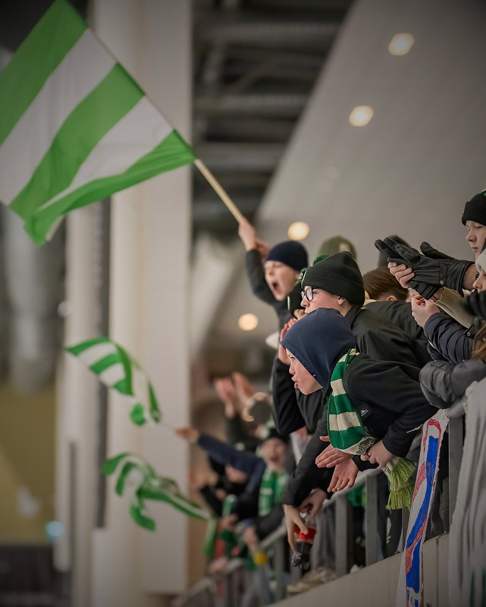 Traditioner skapar vi tillsammans. Vi ses på nyårsafton 13.15.

🎫 Biljetter: secure.tickster.com/sv/web2y6a5vgt…
#VSKBandy #svbandy #västerås