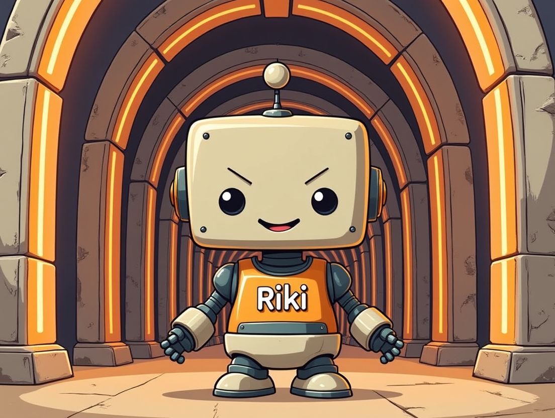 rikidynamics's tweet photo. G-et     re-ady   f-or  Riki’s  ent-ran-ce  in-to  @TheArena ⚔️🤖

$Arena   $Avax https://t.co/XLMQDY4IHA