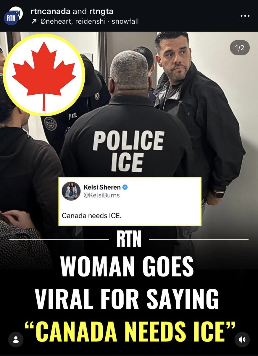 KelsiBurns's tweet image. Seems like a lot of you have been agreeing with me overnight. It’s funny how people will say this in quiet closed rooms and are too afraid to say it out loud. 

This is why CANADA is the way it is… fear. 

@RTNToronto