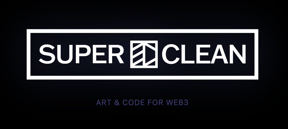 SuperClean | Bryan tweet media