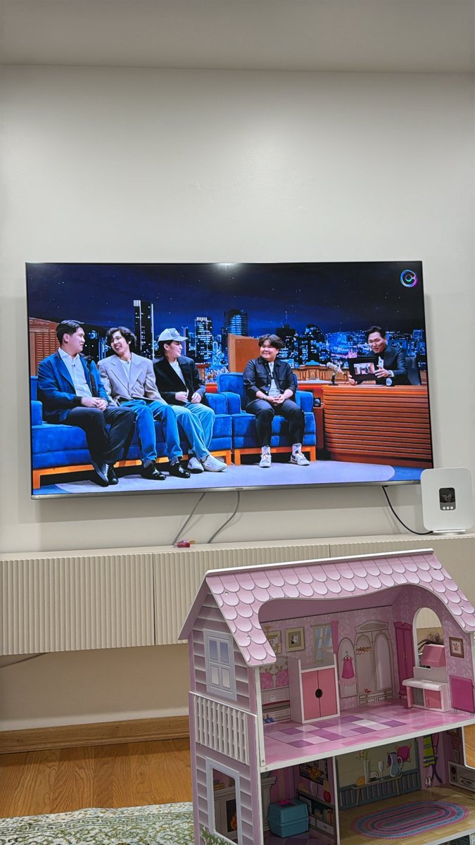 #Thetonightshow with <a href="/1mongolz/">The MongolZ</a>