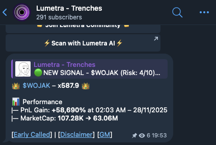 Lumetra never sleep...

Join Now: t.me/LumetraTrenches

TSS: 92.8%

#memecoin #Solana #lumetra