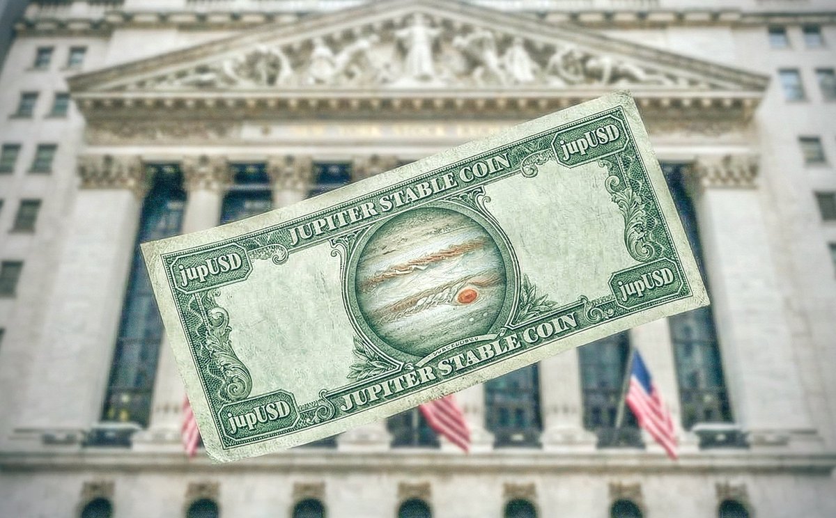 JupUSD BUT WHY?

Solana doesn’t have a USD problem
It has a too many USDs problem

USDC
USDT
Bridged stables
Wrapped yield stables

Liquidity split everywhere
Worse swaps
Messier perps
Riskier lending

Users pay the price

⸻

WHY JupUSD EXISTS

Not to replace USDC
Not to compete