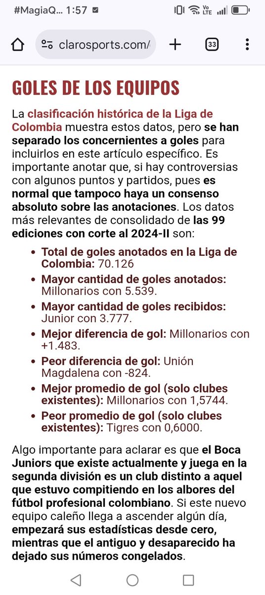 <a href="/MillosFCoficial/">Millonarios FC</a> 💪⚽🏆
<a href="/TertuliaMillos/">La Tertulia Embajadora</a> 
<a href="/RiverFan2024/">RiverPlateFan -El Suplentazo 21/09/2024-</a> 
<a href="/GUILLEMEMORIA/">Luis Guillermo Venegas Bernal</a> 
<a href="/cobainalex1980/">Alexander Ⓜ️⚽</a> 
<a href="/msilvaazul/">Mauricio Silva G.</a> 
<a href="/Jorgemarioneira/">Jorge Mario Neira⚽️</a> 
<a href="/NelsonBedoyaSan/">Nelson Bedoya - VIDEOS DEL FPC</a> 
<a href="/UruguayanH/">Uruguayan Football History</a> 
<a href="/MillonariosDC_/">Millonarios Distrito Capital</a>