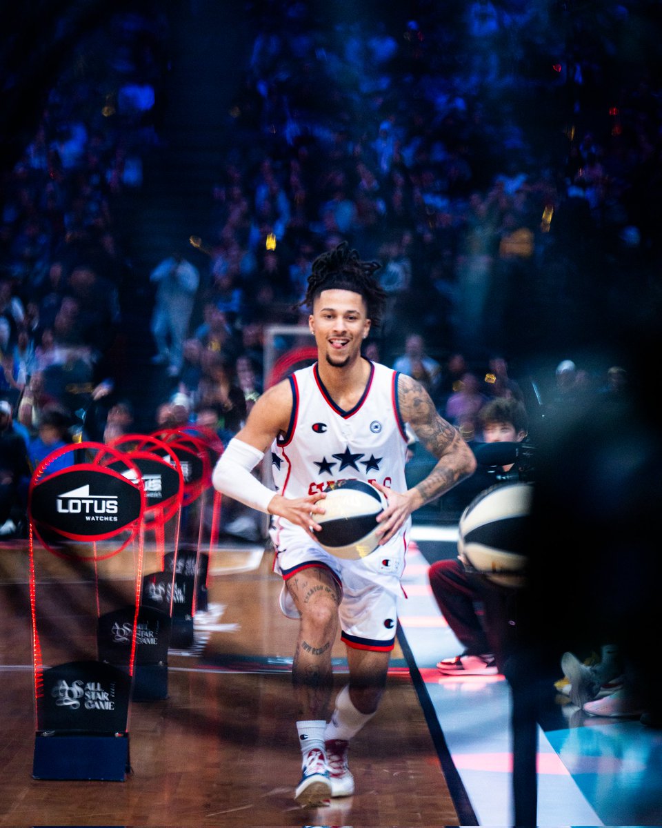 ASMonaco_Basket's tweet image. Bravo Matthew, finaliste du Skills Challenge ! 👏

#RocaTeam #AllStarGame #BetclicELITE