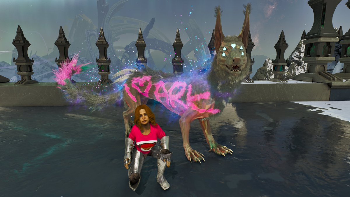 I found a VERY EASY way to evolve your Veilwyn, no more farming XP for hours! :D 
youtube.com/shorts/DmQG5vZ…