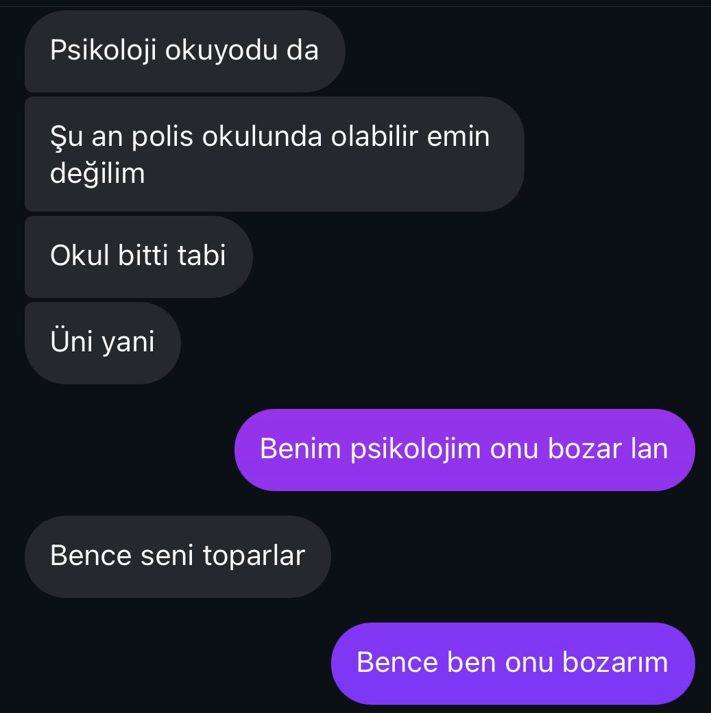 Ben gerçekten yanlış kişi oldum galiba anne.