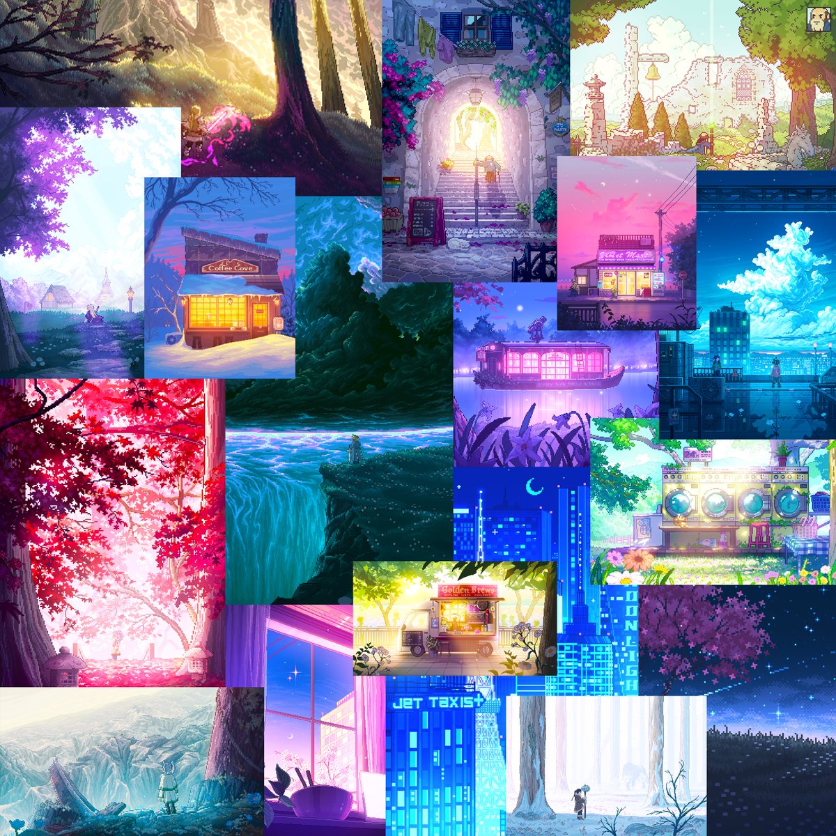 I placed a lot of pixels in 2025