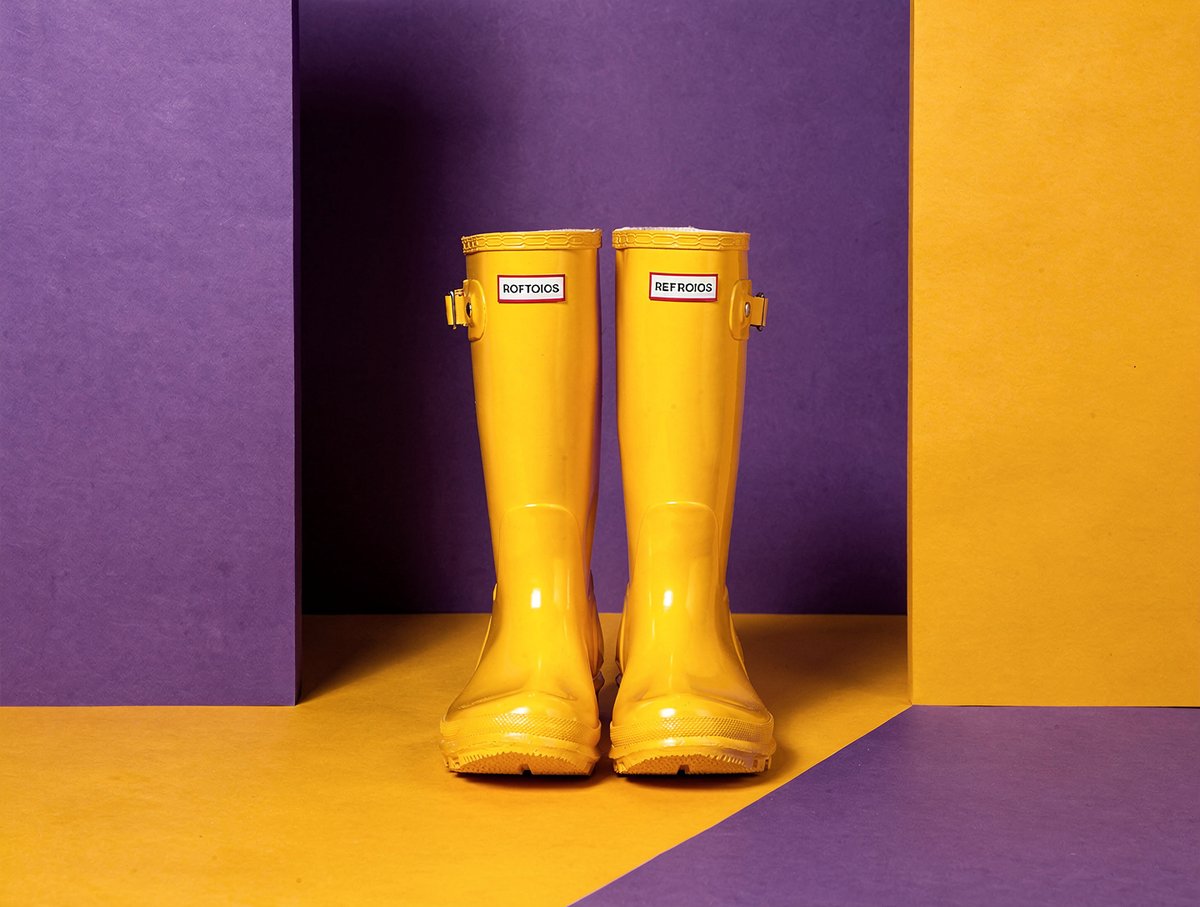 AllaAisling's tweet image. Prompt Studio: Color Block Product Photography, with FLUX.2 in @AdobeFirefly 

[PRODUCT] placed within bold color-blocked environment, [complementary or contrasting color scheme], hard edges between color zones, graphic design influence, pop art aesthetic, flat lighting,…