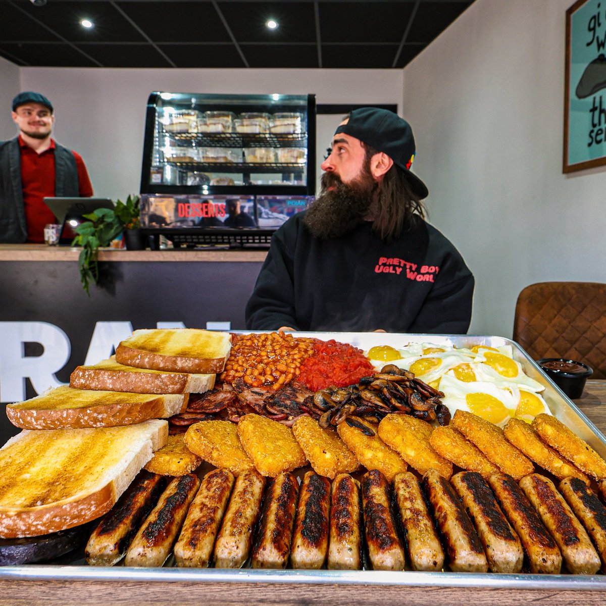 Beard Meats Food tweet media