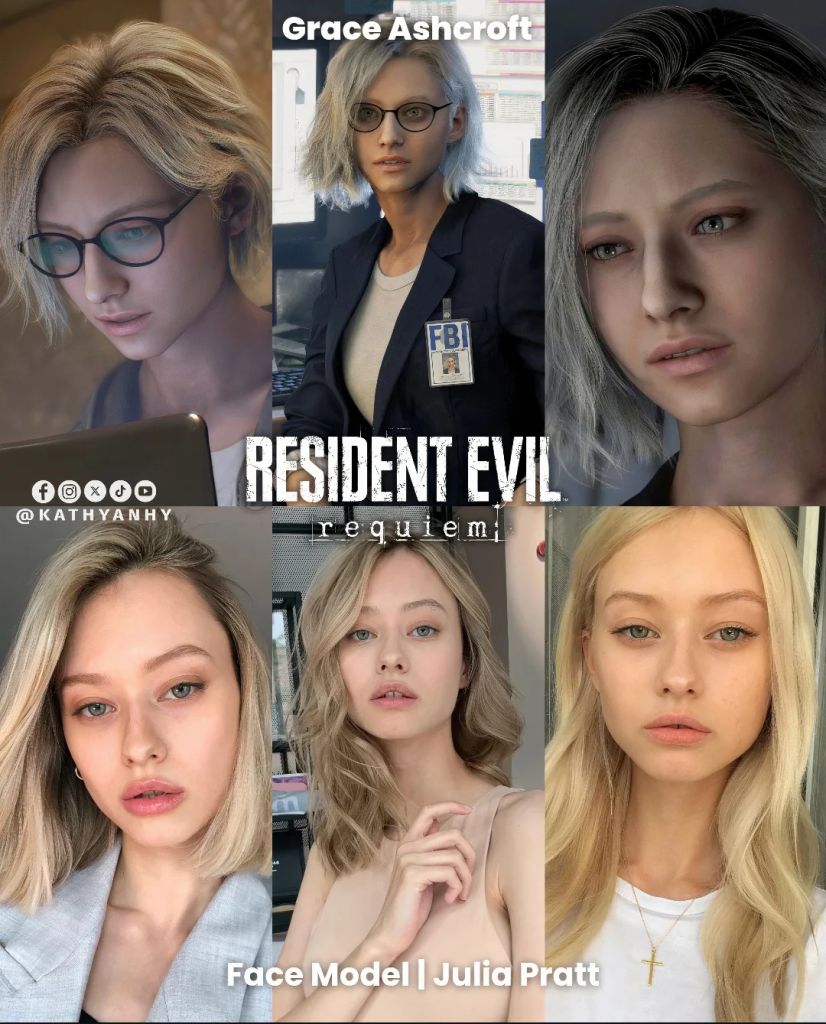 Games should continue face scanning beautiful women instead of Debra Wilson for every game.