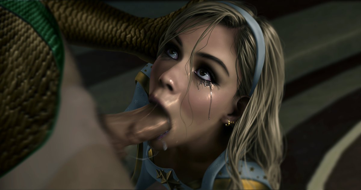 From the "CumPoundV" Story I did back then😜