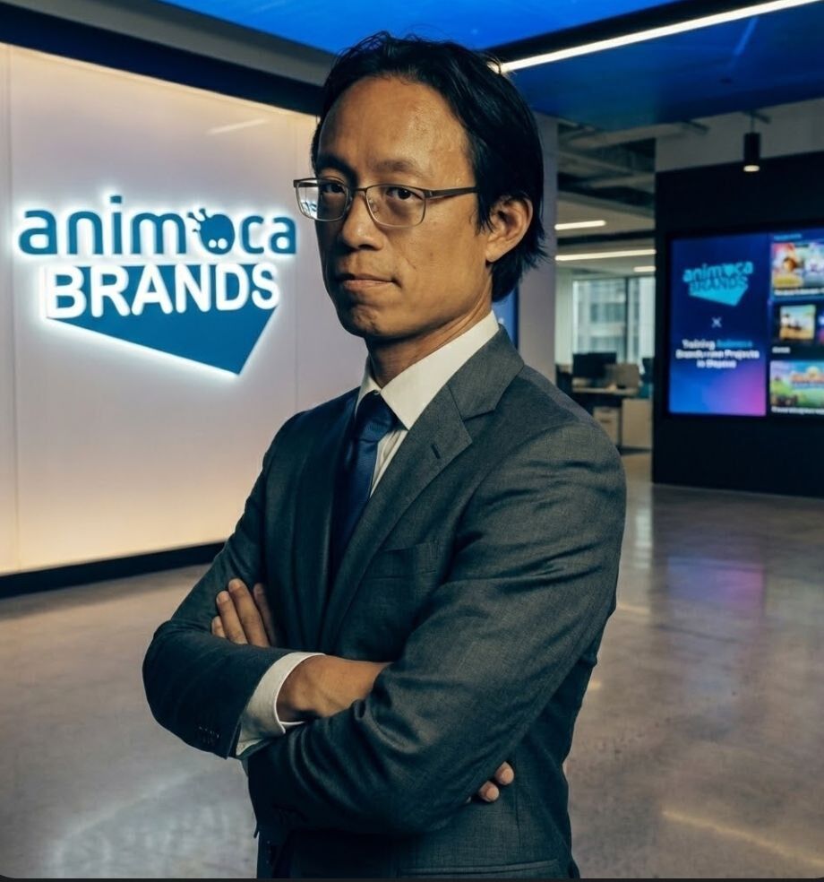 🔴COINTELGRAPH: "🚨 NUOVO: Il co-fondatore di Animoca afferma che è ora di far crescere la crypto!"