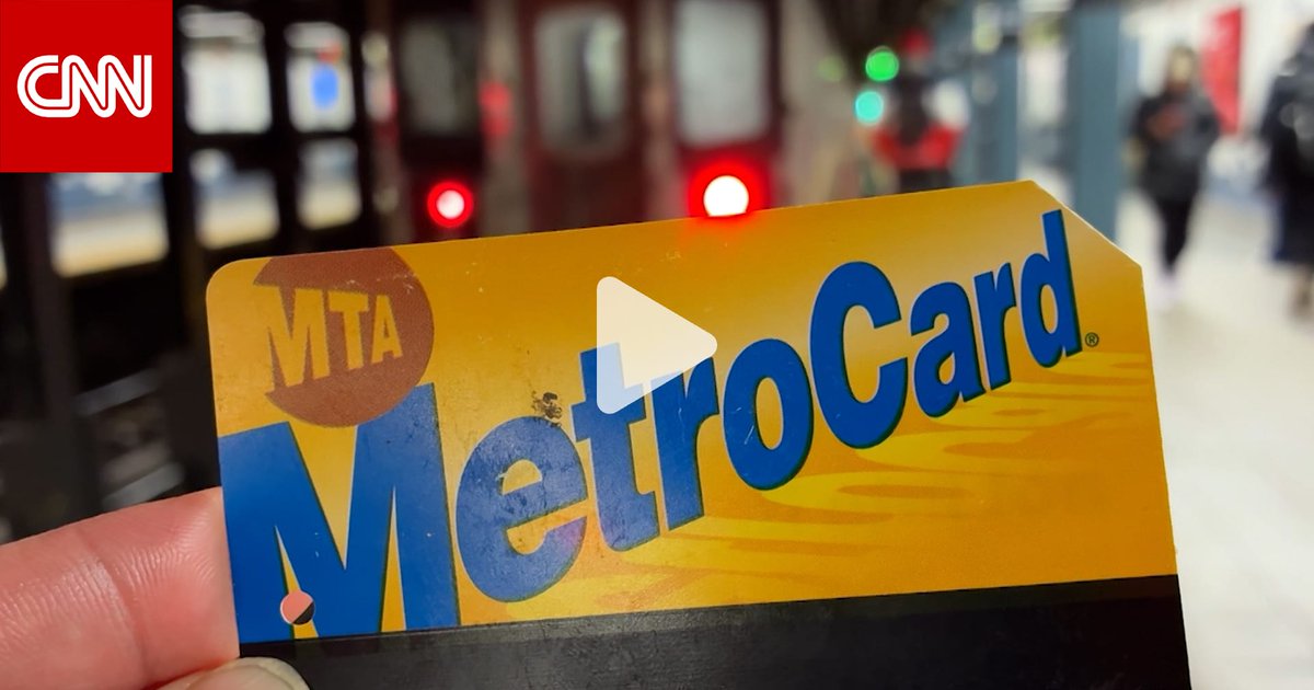 نهاية عصر بطاقة المترو الصفراء "الأيقونية".. نيويورك تغيِّر طريقة التنقل 