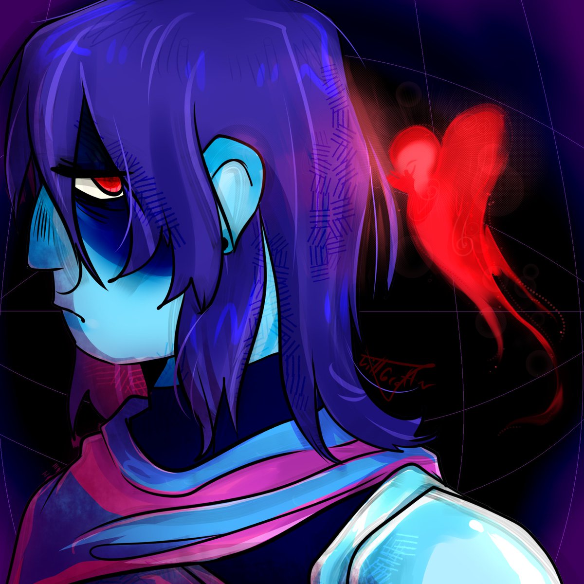 🩷VILLart💛 tweet media