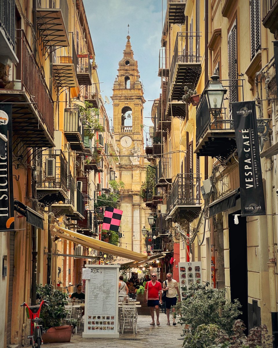 CharmOfCulture's tweet image. Your soul needs Sicily, not Dubai 🇮🇹