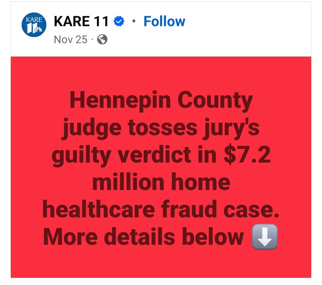 MayjeeMN's tweet photo. @elonmusk Yes!  But someone needs to stop the corrupt judges also! "Hennepin County judge tosses out jury's guilty verdict." https://t.co/vqqjGx1cBN