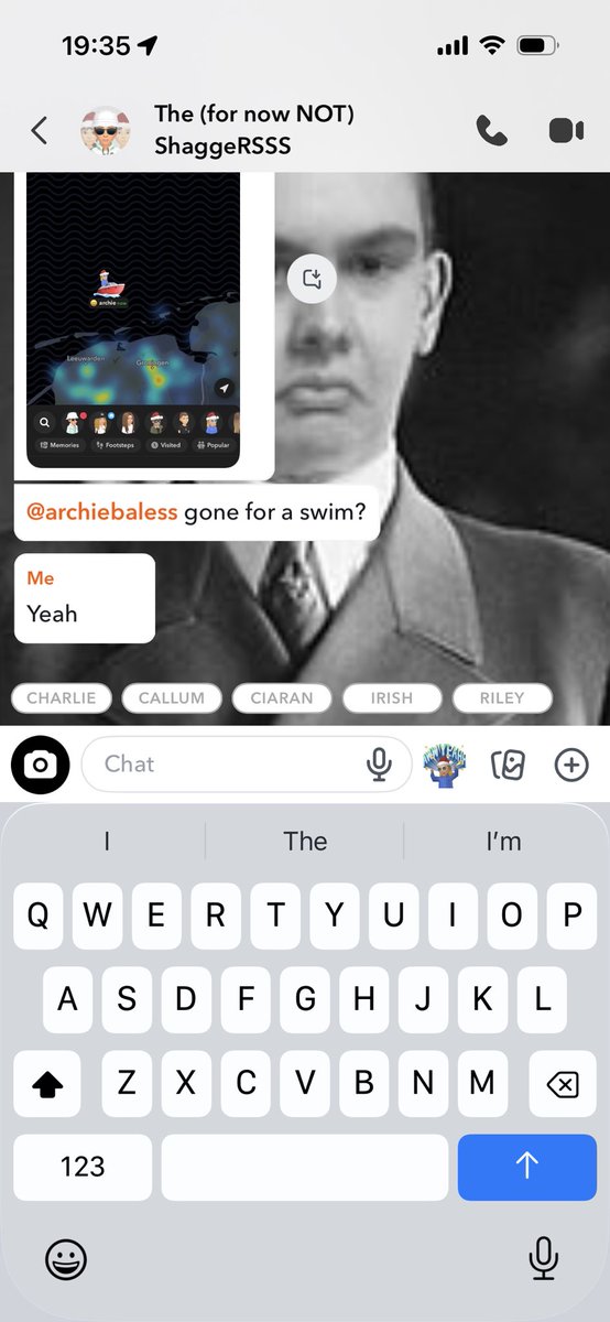 ArchieBaless's tweet image. They’re smarter in Yorkshire…