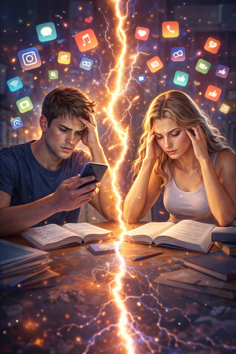 Ciekawostka: smartfon a efektywność nauki.

Na łamach „Computers in Human Behavior Reports” opublikowano wyniki interesującej i dużej analizy (ok. 148 tysięcy studentów) dotyczącej potencjalnego związku pomiędzy używaniem smartfona podczas nauki a jej efektywnością.

Wniosek:

Im