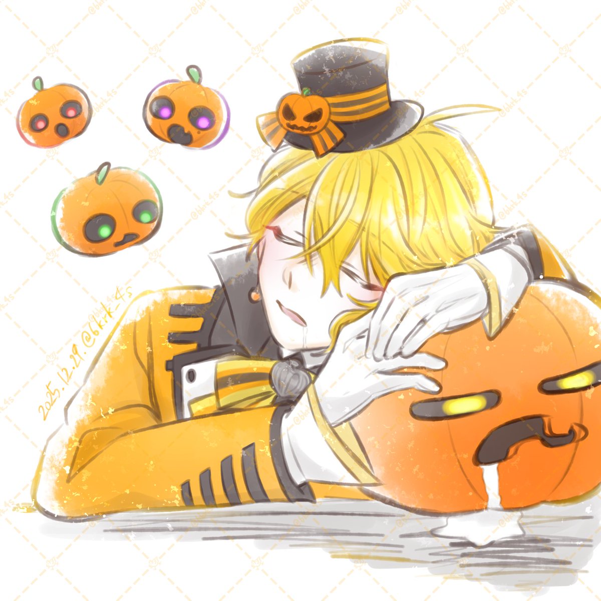💛🎃💤 #センラの絵ぇやん