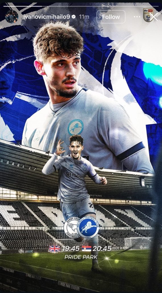 petargraphics's tweet photo. Previous Matchday Work  👨🏻‍💻⚽️// #graphic #GraphicDesigner #poster #football #matchday #photoshop #portfolioday https://t.co/NcBakEg2Bp