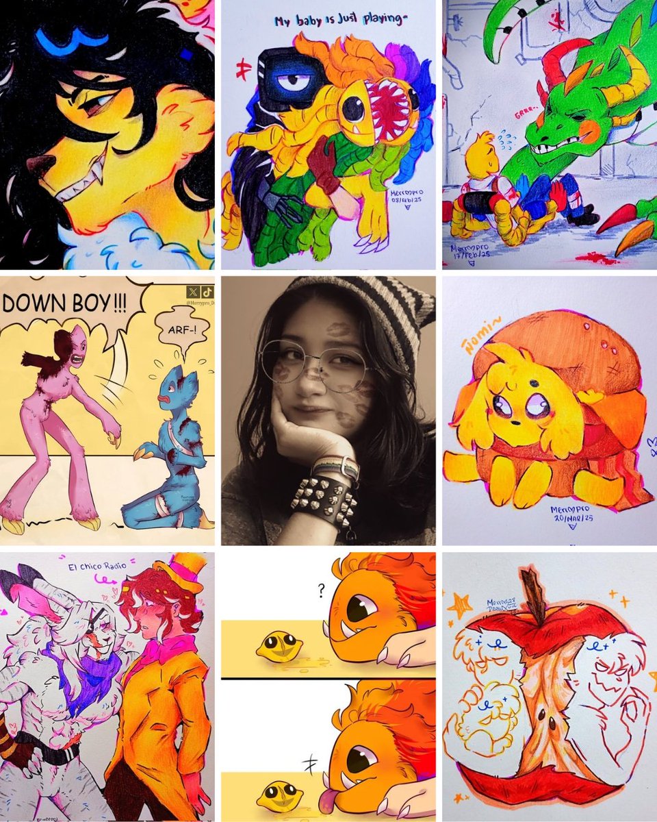 Art vs the Artist 🥕 ｡⁠*ﾟ⁠+ 

#artvsartist2025 #artvsartist