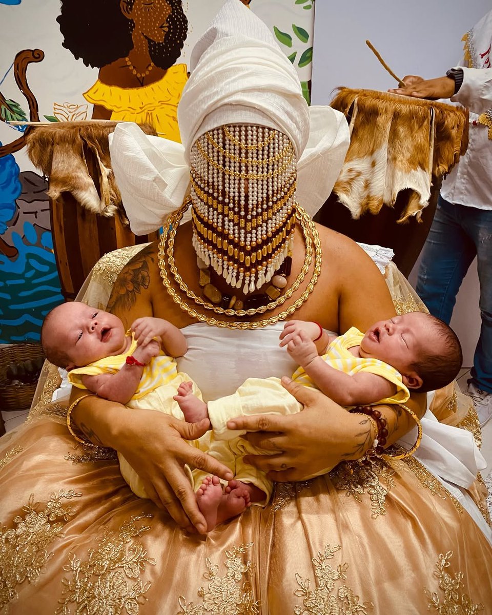 Orixá é para nós quando ninguém mais é! 💛