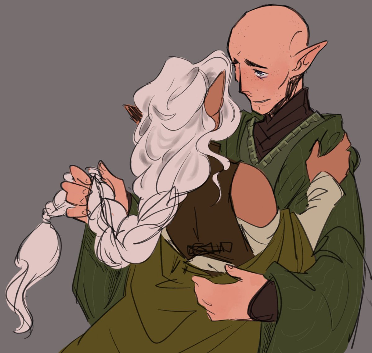 fenharelsorb's tweet image. I still got it