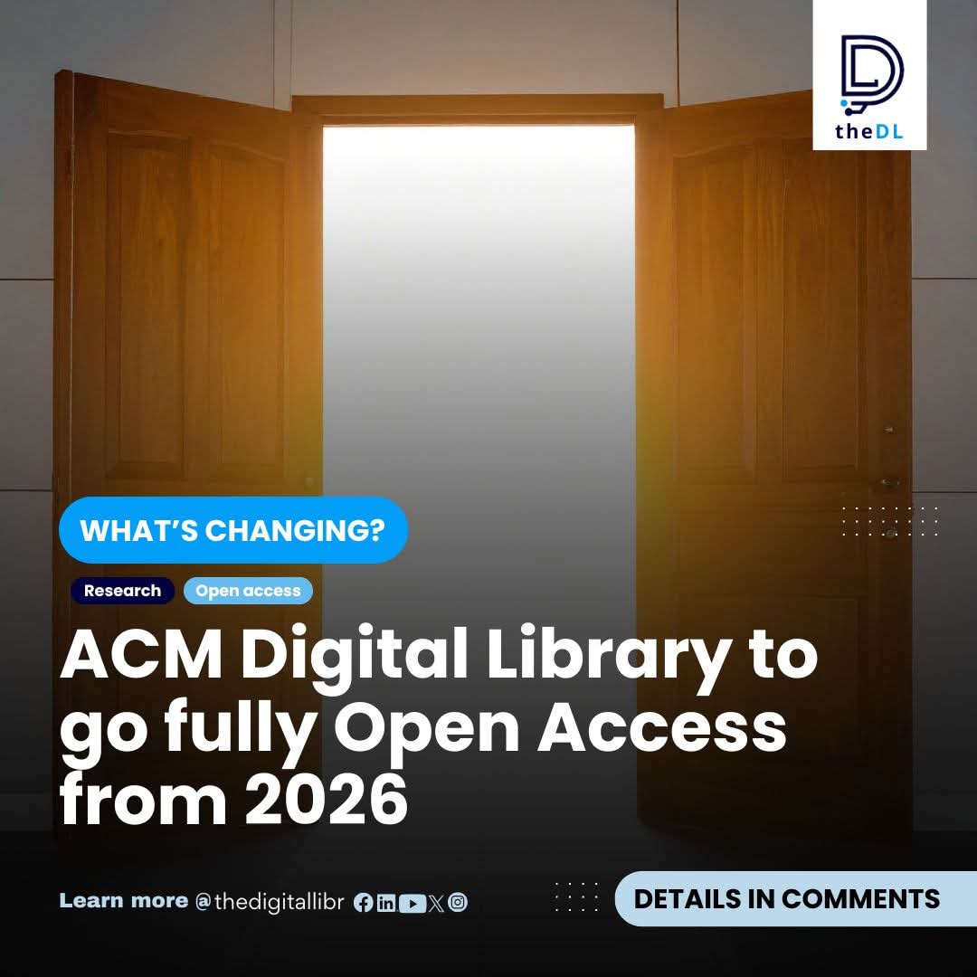 The Digital Librarian tweet media