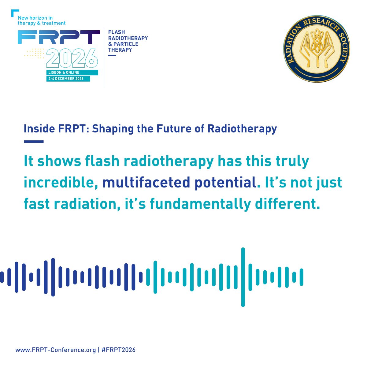 FLASH Radiotherapy & Particle Therapy tweet media