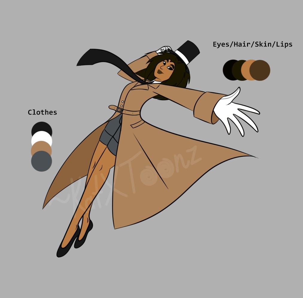 ~KatXToonz (VGen Comms Open) tweet media