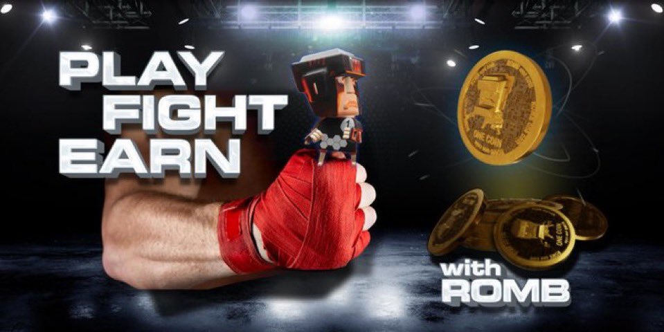 TheTokenXpress's tweet photo. ⚡️⚡️The one who goes all the way always wins. The one who doesn't jump on one-time choices and empty projects. Let's make history together. #rombsportgame #crypto

@ROMBSPORTGAME https://t.co/BkhTXNavnJ