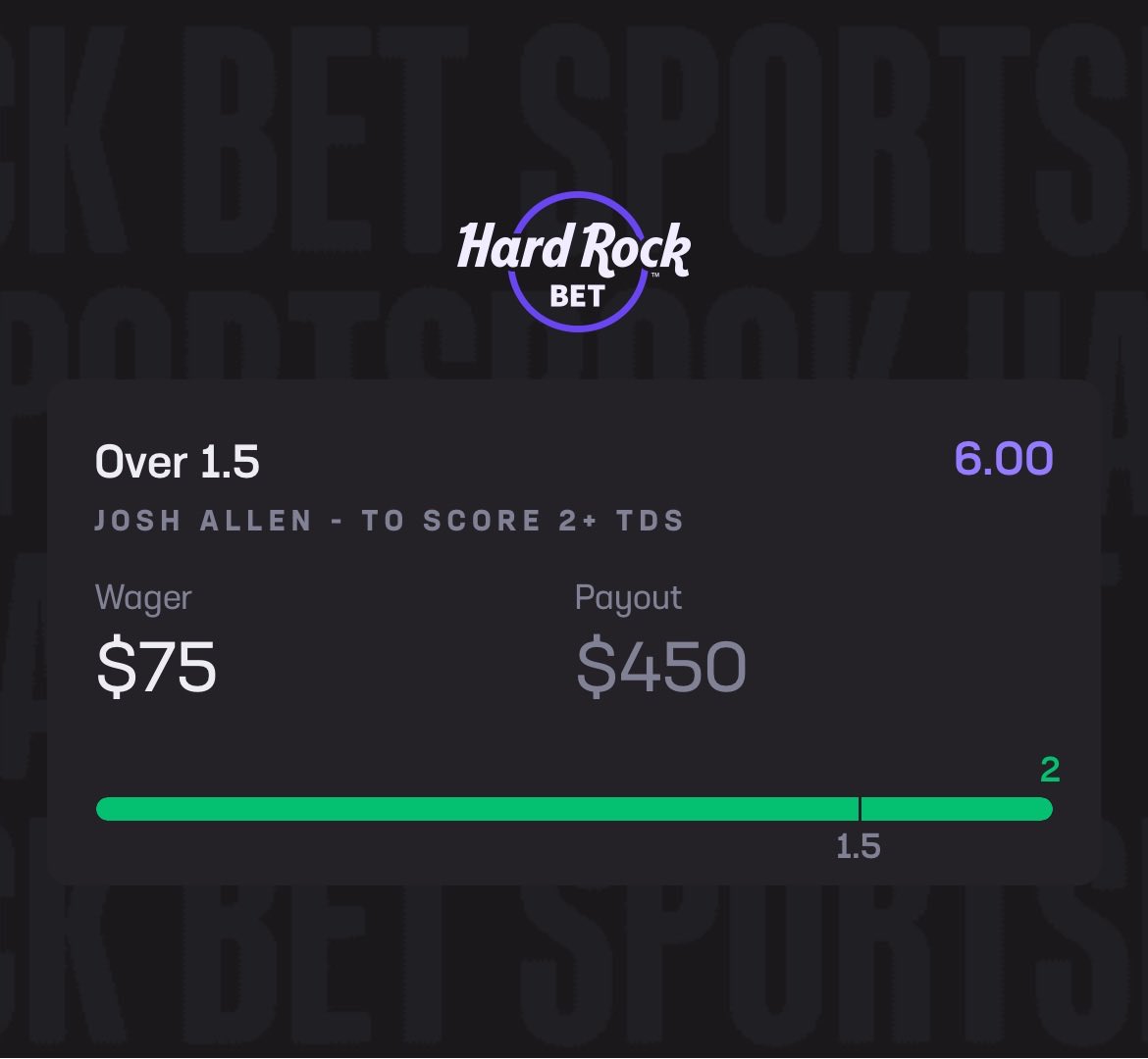 _logan_obrien's tweet photo. @HardRockBet He did what was needed and that’s all I can ask for. https://t.co/dm0pnOmcm5