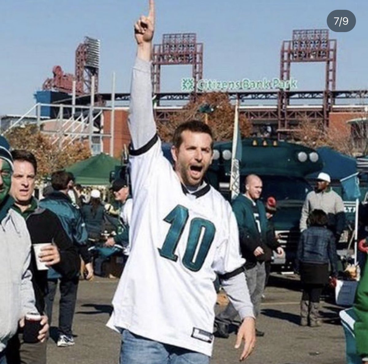 BarstoolPhilly's tweet image. 11-5 GO BIRDS