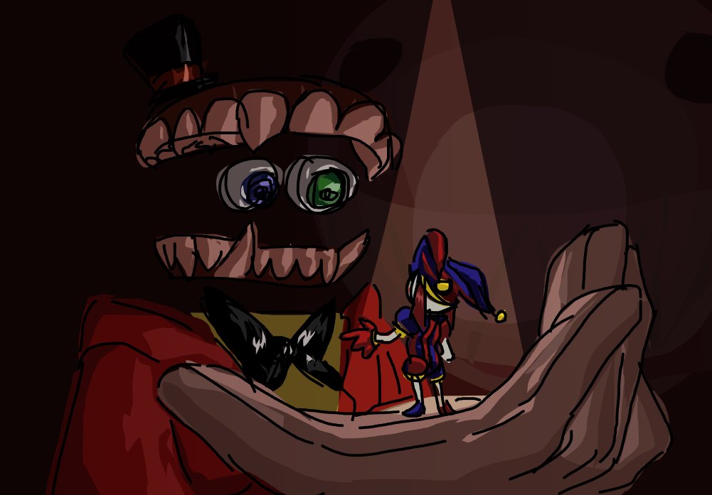 Meatcore_'s tweet image. bad art 29