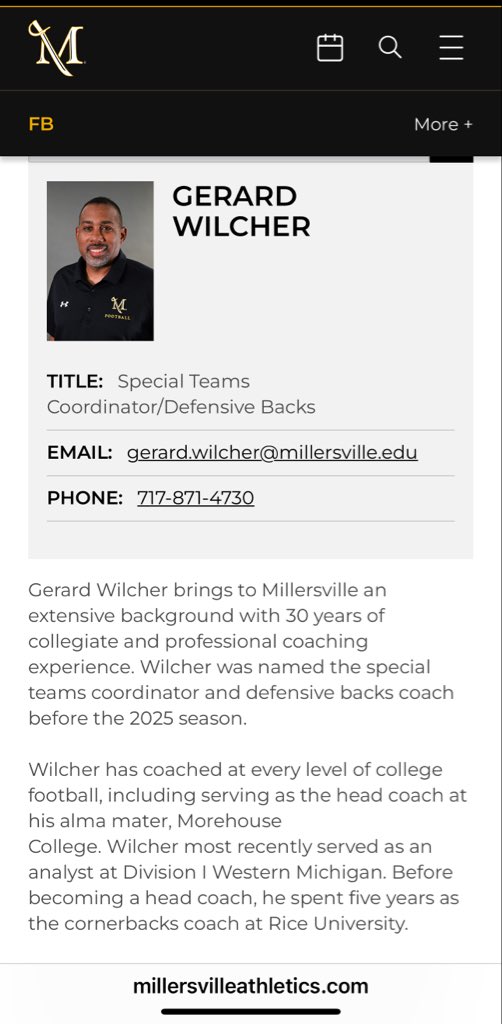 Gerard Wilcher tweet media