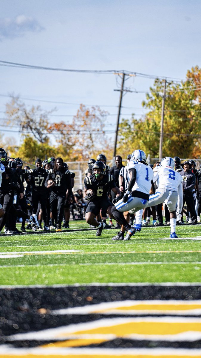 NaSean Hill “6” May Grad Transfer RB tweet media