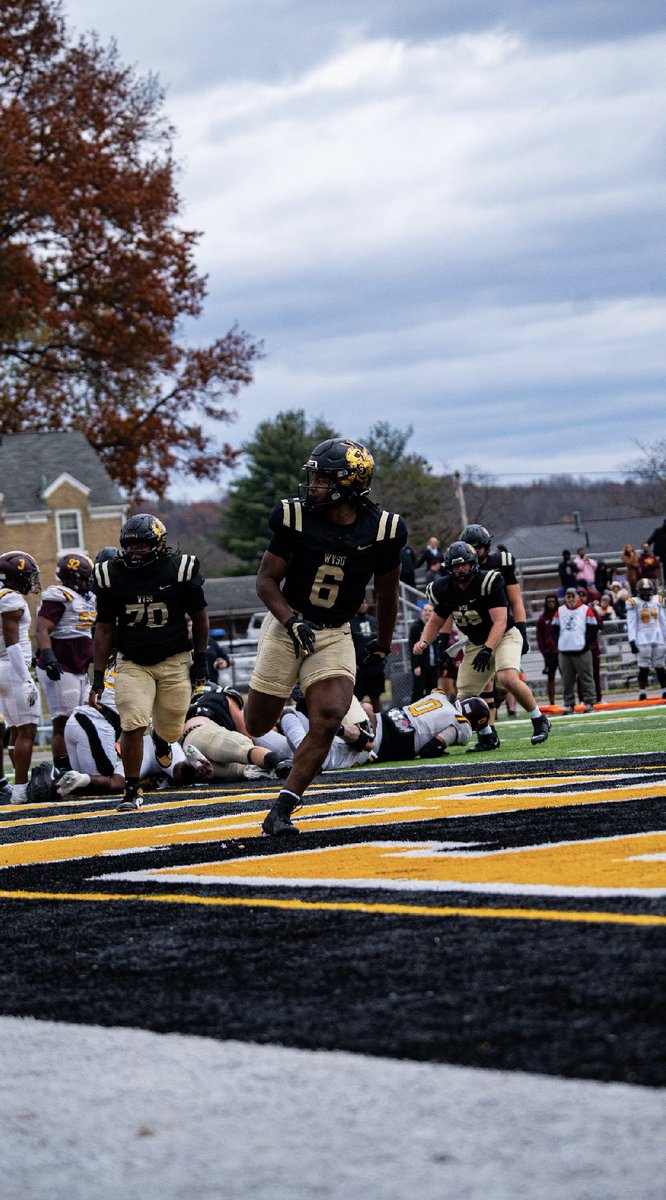 NaSean Hill “6” May Grad Transfer RB tweet media