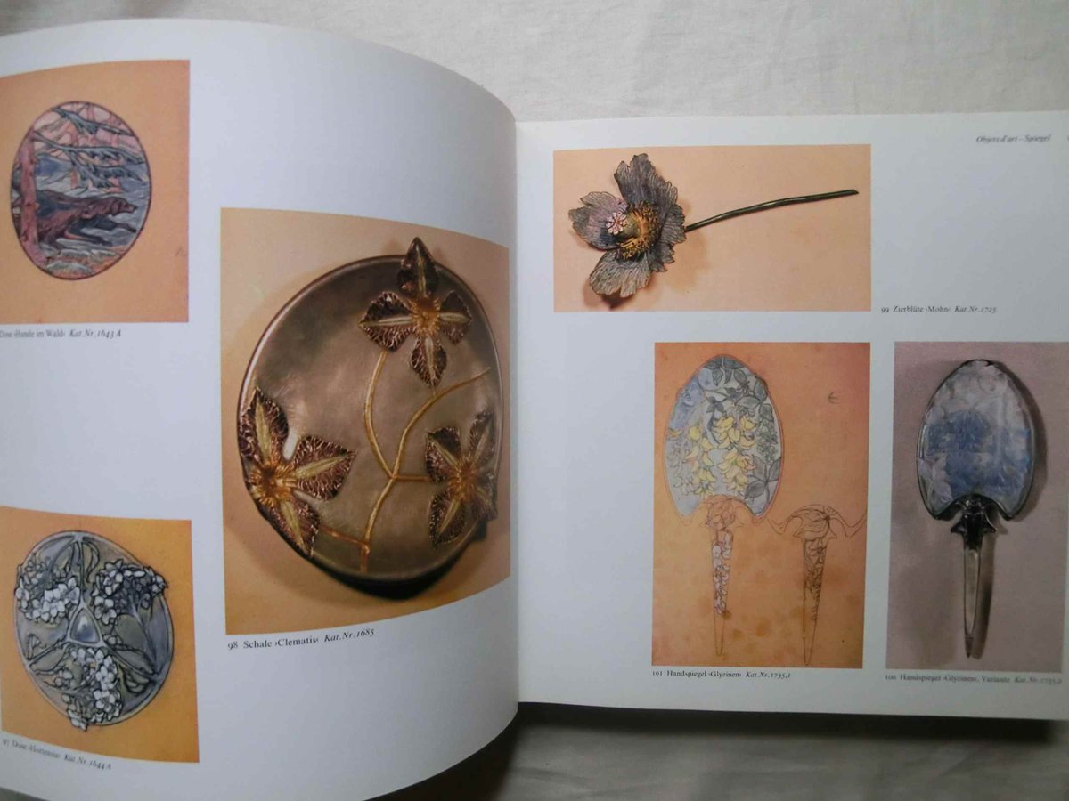 宝飾史に革新をもたらしたルネ・ラリックの創作世界。1890年から1910年