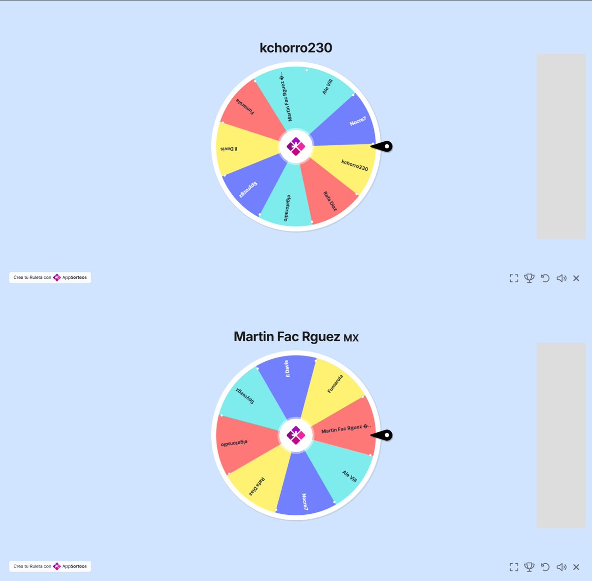 Muchas Felicidades a los 2 Ganadores del Sorteo de los Pases de Campos de Batalla Temporada 12! <a href="/KorzoHs/">Martin Fac Rguez 🇲🇽</a>  <a href="/kchorro230/">kchorro230</a>  El sorteo se realizo en directo por mi canal de Twitch!
