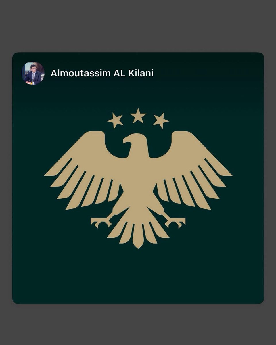 ALMOUTASSIMALKI's tweet image. الله، الوطن، العدل 🇸🇾⚖️