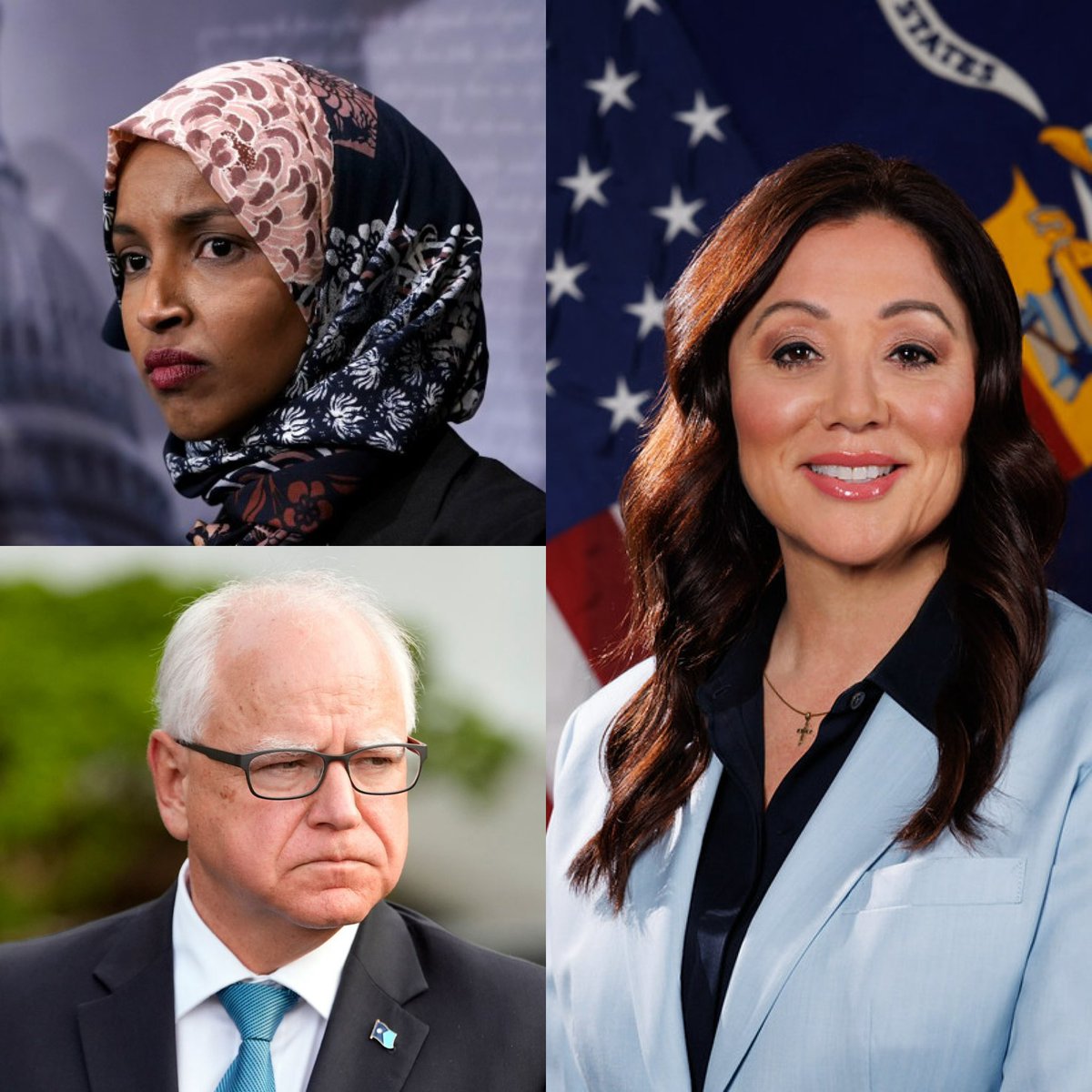 🚨BREAKING: The Department of Labor Cracks Down on the State of Minnesota for MASSIVE Fraud 

Trump’s Labor Secretary Lori Chavez-DeRemer tells me her department is aware of the fake Somali businesses in Minneapolis and has uncovered “billions in fraudulent unemployment payments