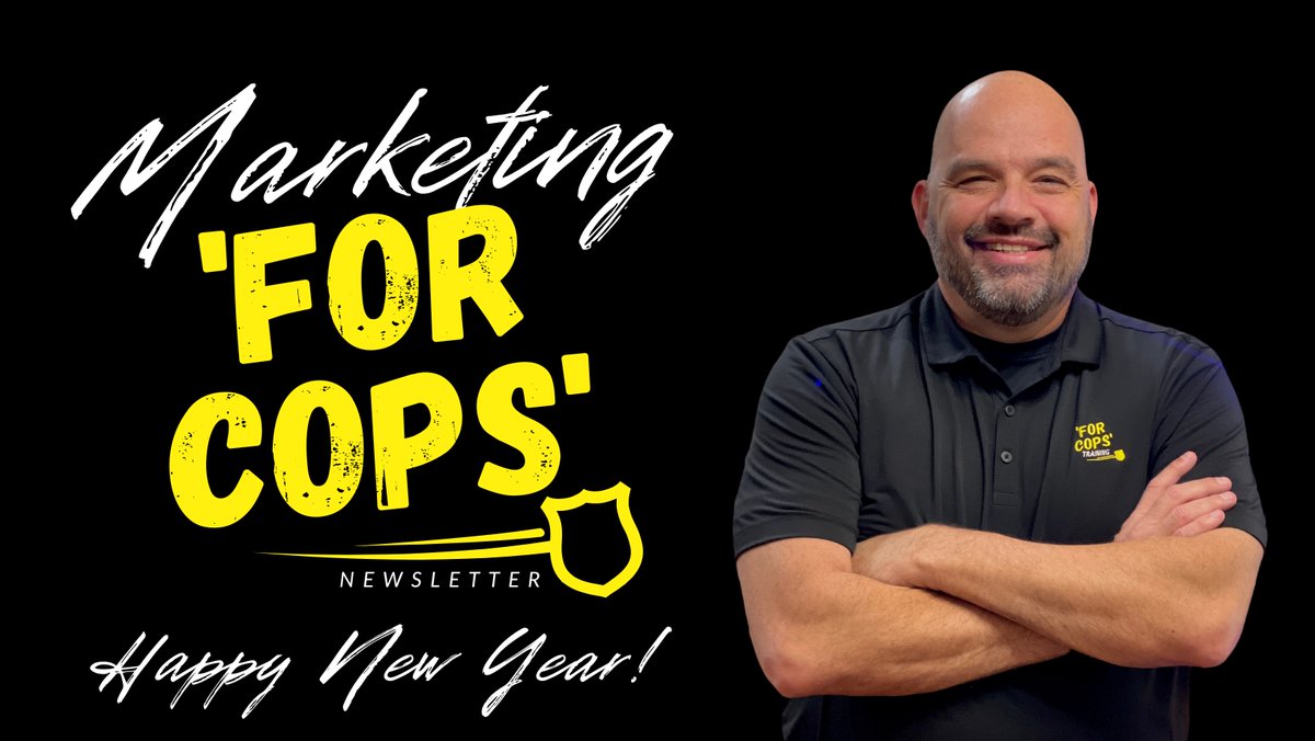 ForCopsTraining's tweet image. Want a real say in what police recruiting lessons you’ll be learning in 2026? 🙋‍♂️🙋‍♀️

I’ve got a simple way for you to do exactly that with this year’s Marketing ‘For Cops’ Reader Survey.  🙌

I'll tell you all about it in this week's newsletter!  👇

👉 forcopstraining.com/blog…
