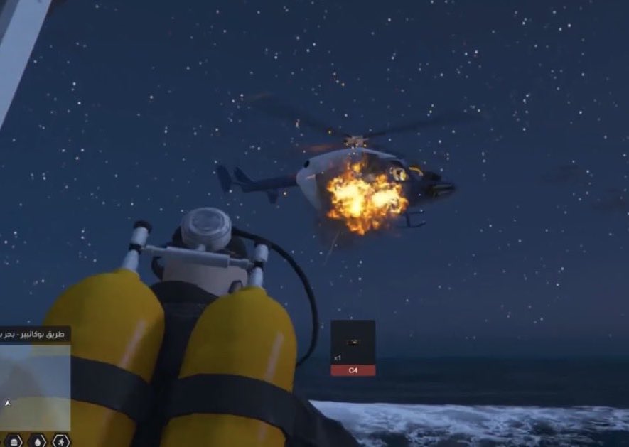 اللقطة الأفضل والله