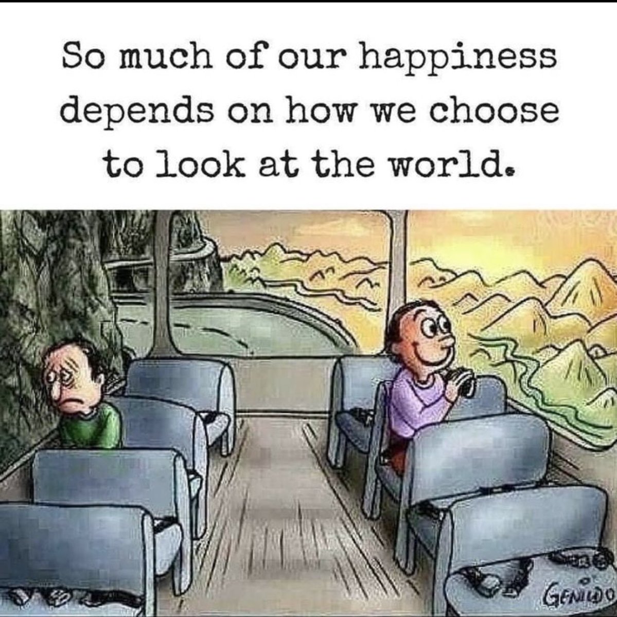 NeguseRachel's tweet image. It’s all perspective, challenging your interpretation of events makes all the difference sometimes ✅