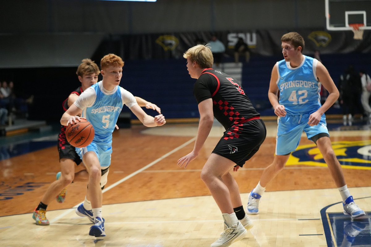 Spring Arbor University Mens Basketball tweet media