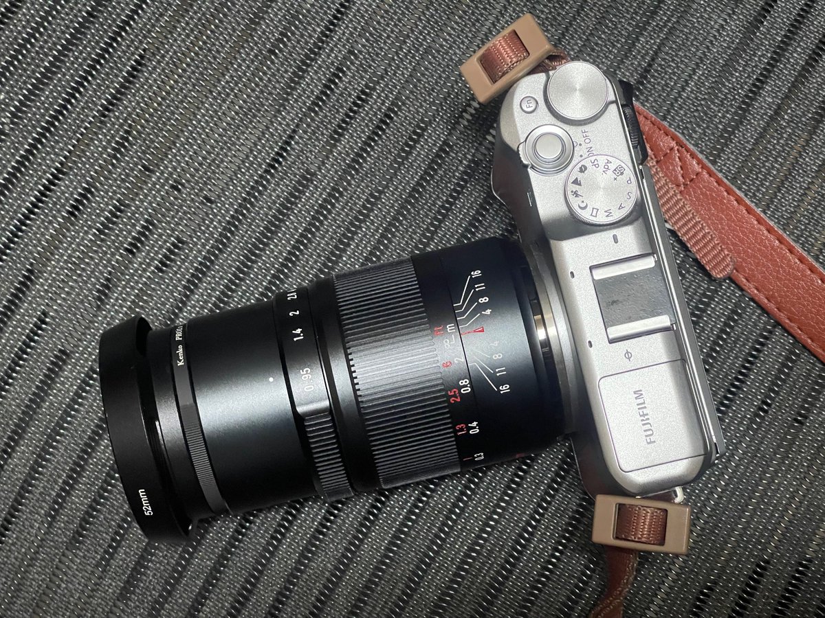 弱者の秘密兵器】 フルサイズ機の猛者に対し、富士フィルムX-M5/X-A5